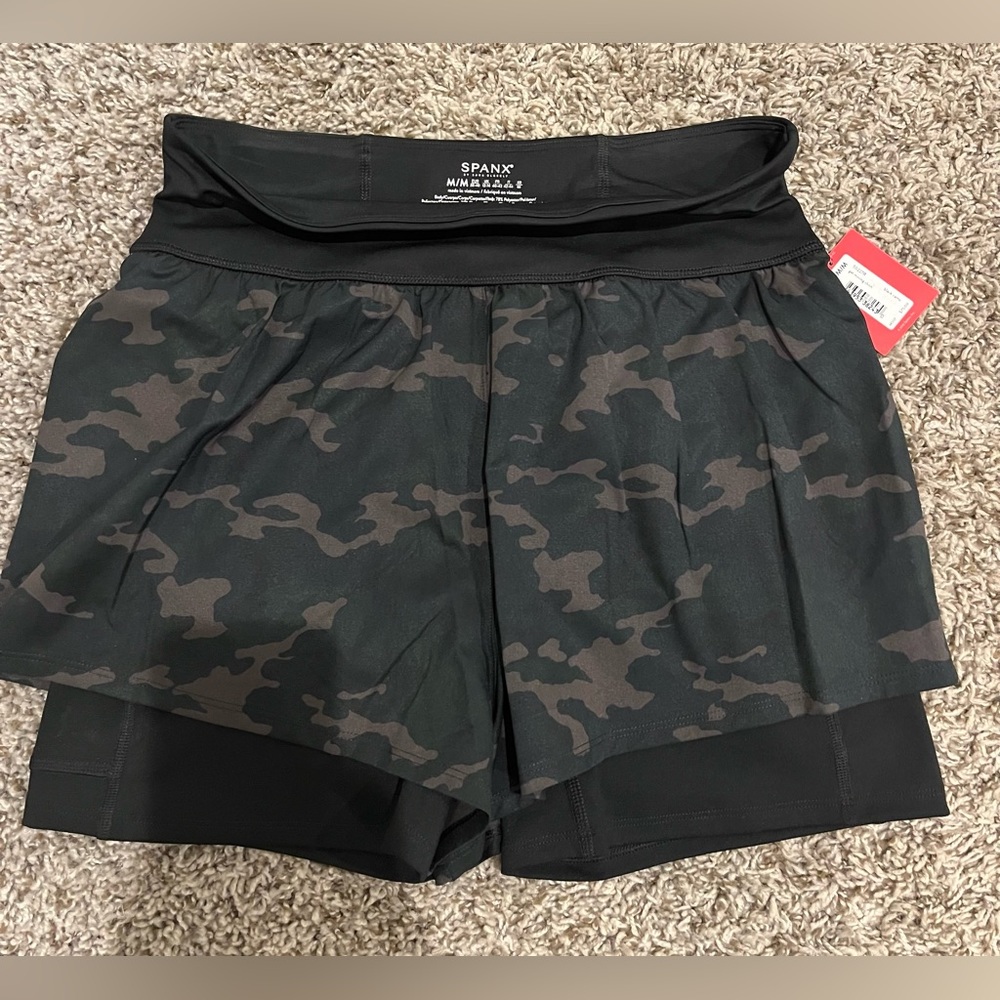 Spanx shorts